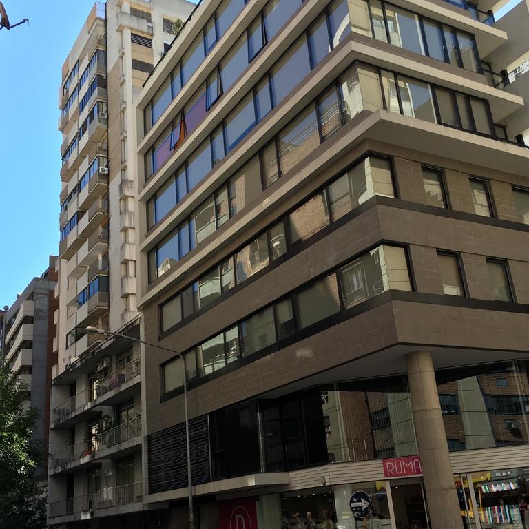 Departamentos Rondeau By Lugar Daire Cordoba Dış mekan fotoğraf